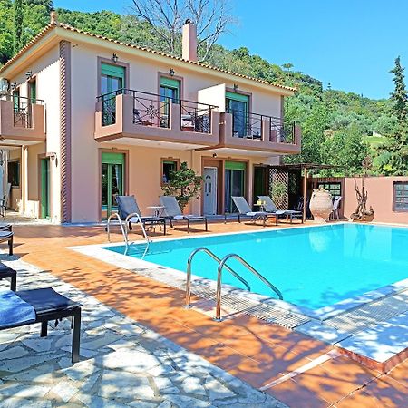Okeanis Apartments & Suites Adults Only Katelios Exterior foto
