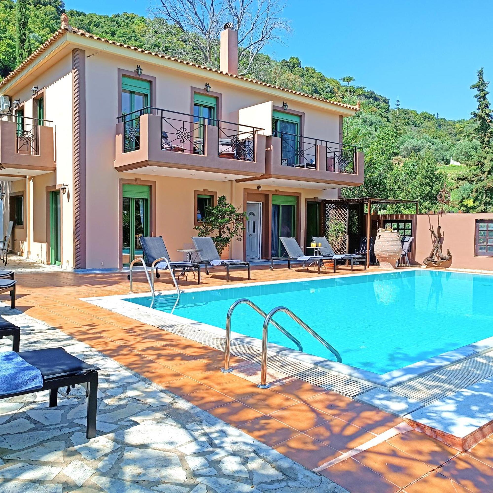 Okeanis Apartments & Suites Adults Only Katelios Exterior foto