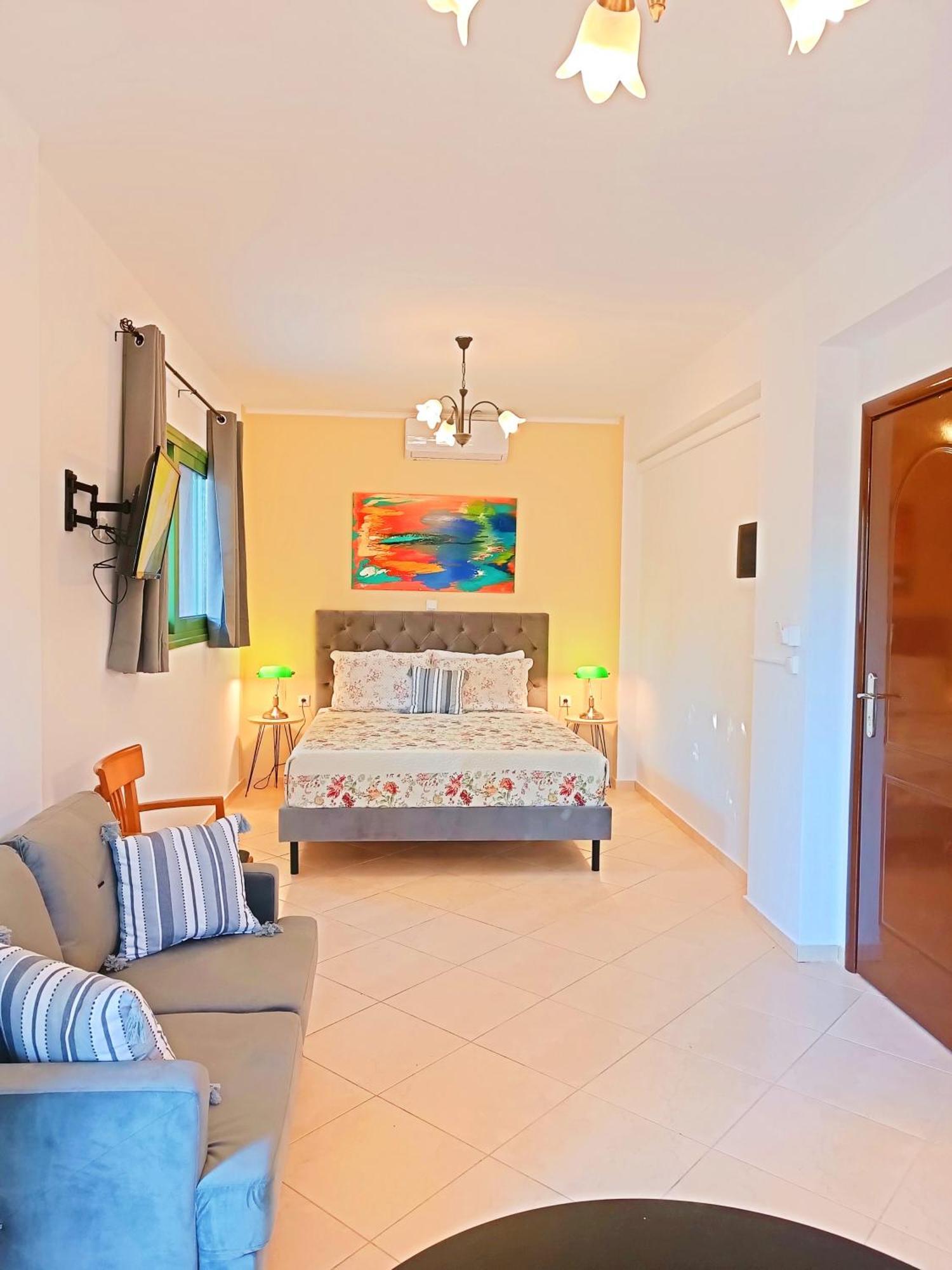 Okeanis Apartments & Suites Adults Only Katelios Exterior foto