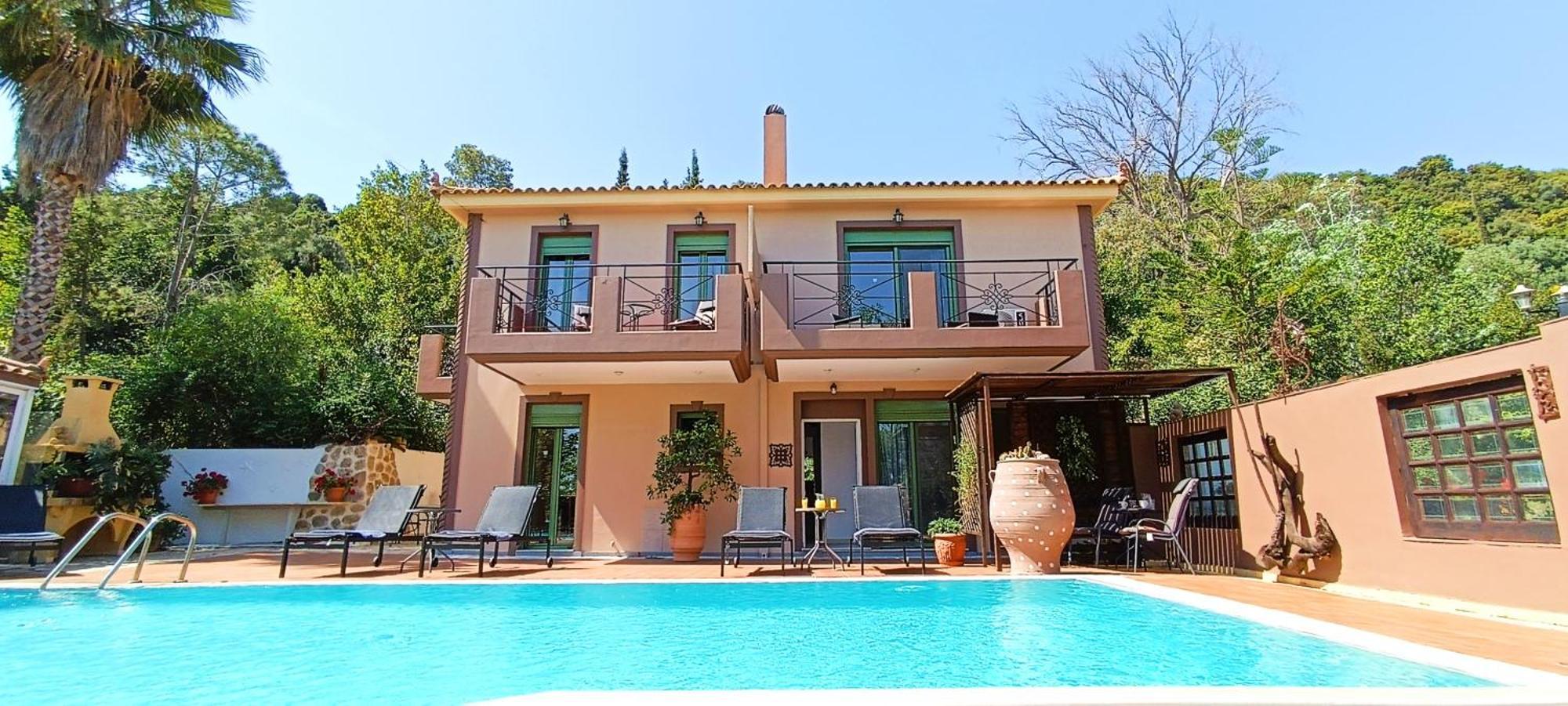 Okeanis Apartments & Suites Adults Only Katelios Exterior foto