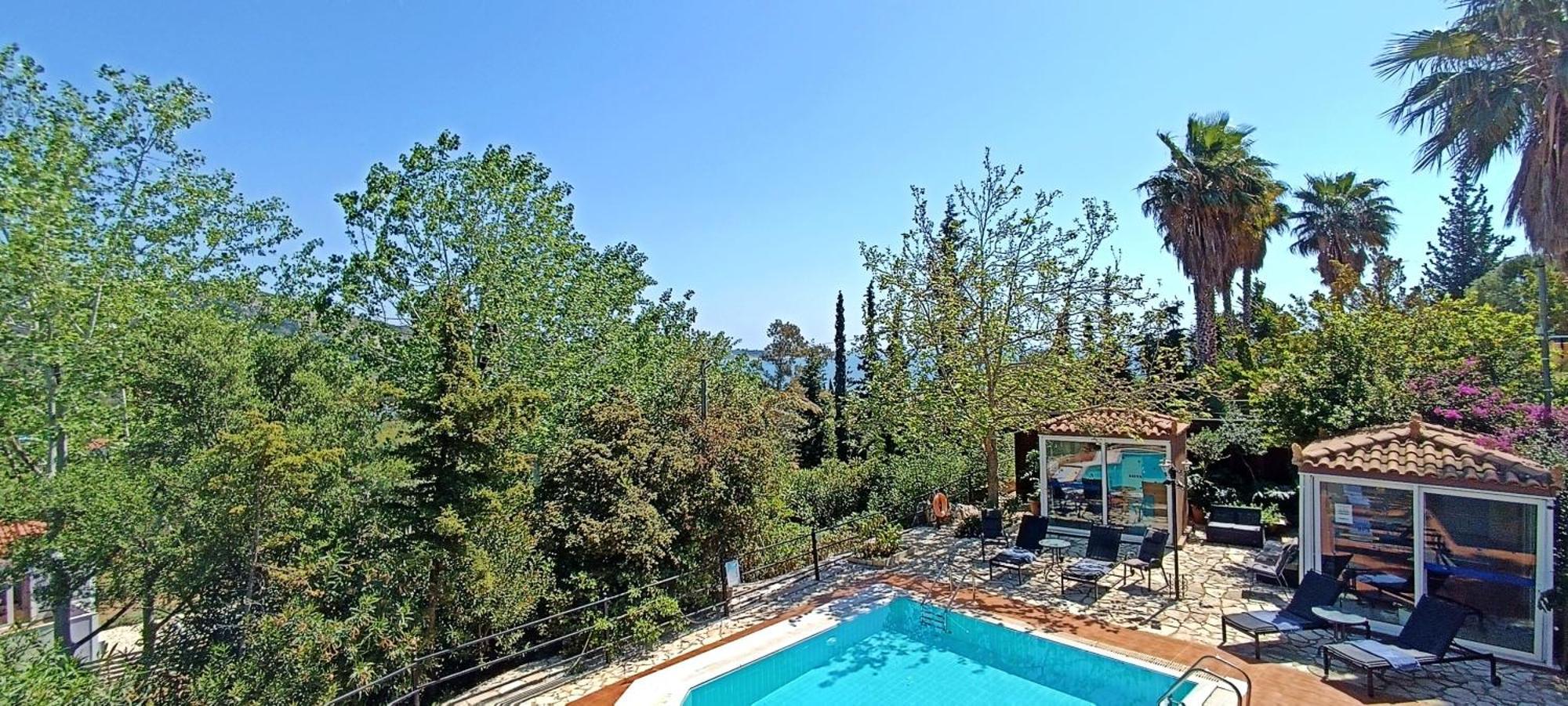 Okeanis Apartments & Suites Adults Only Katelios Exterior foto