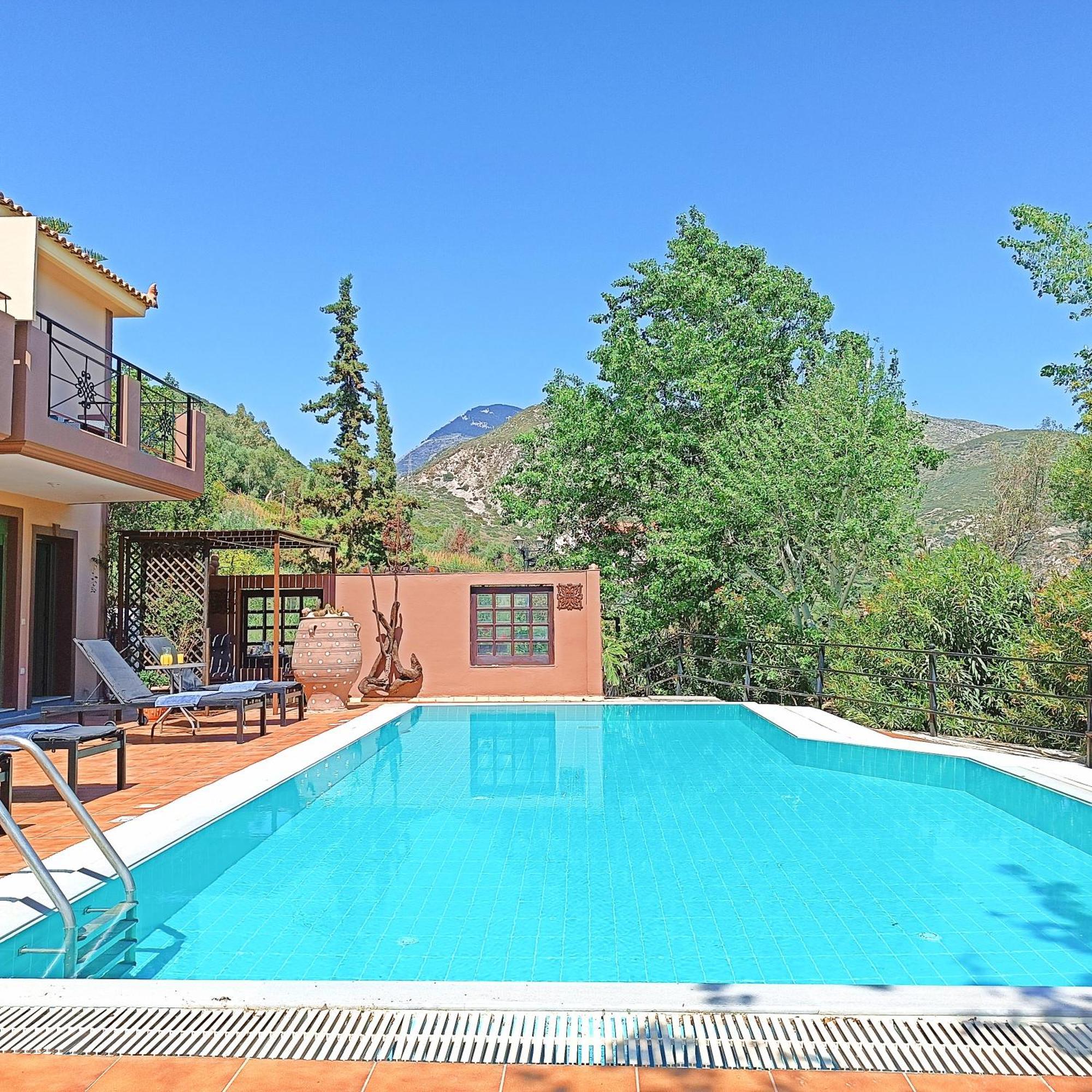 Okeanis Apartments & Suites Adults Only Katelios Exterior foto