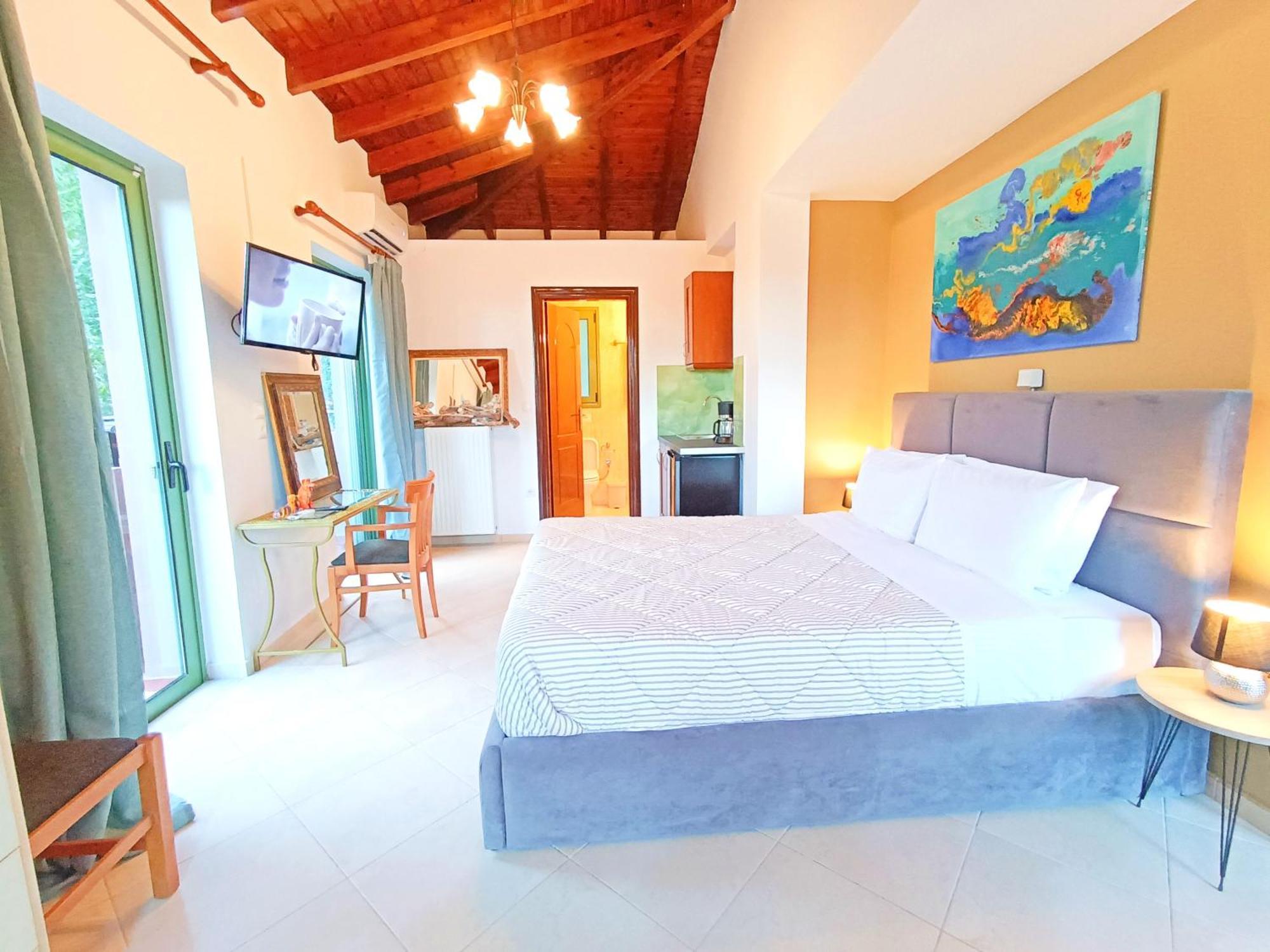 Okeanis Apartments & Suites Adults Only Katelios Exterior foto