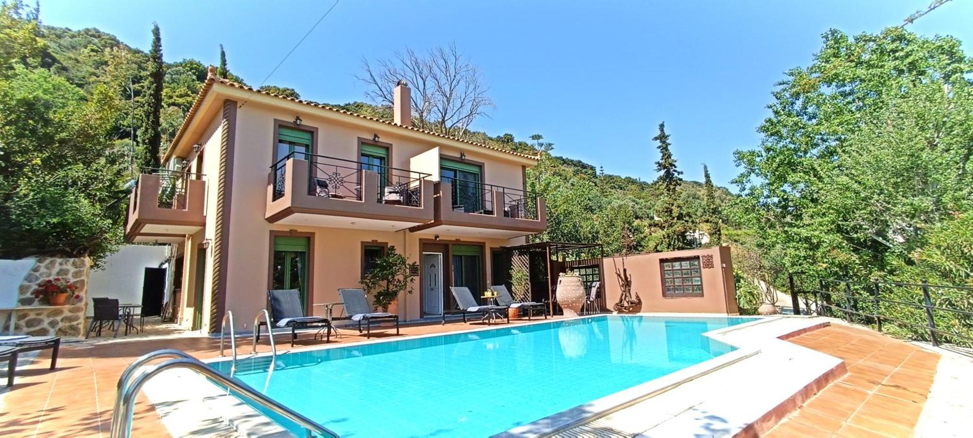 Okeanis Apartments & Suites Adults Only Katelios Exterior foto
