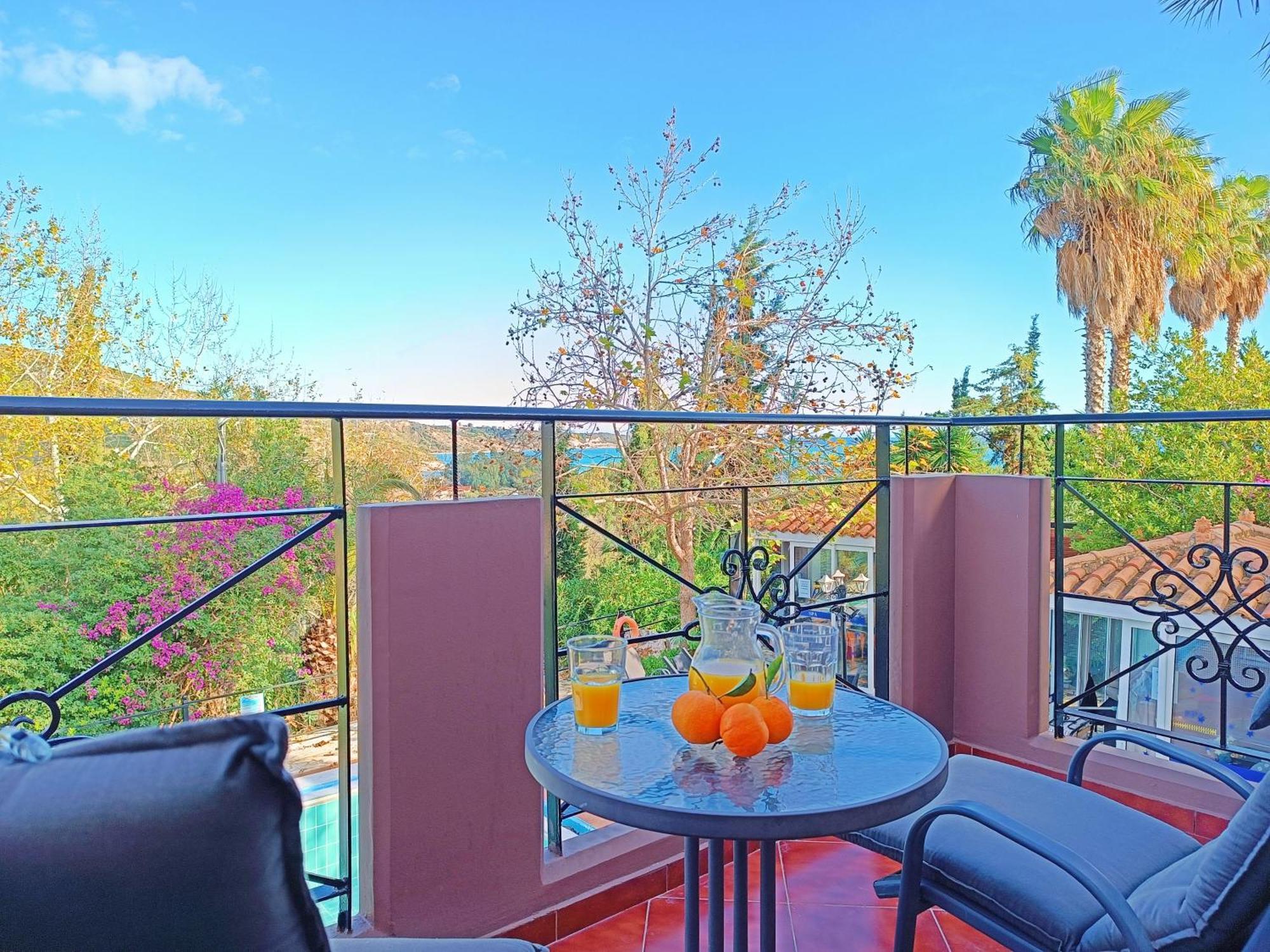 Okeanis Apartments & Suites Adults Only Katelios Exterior foto