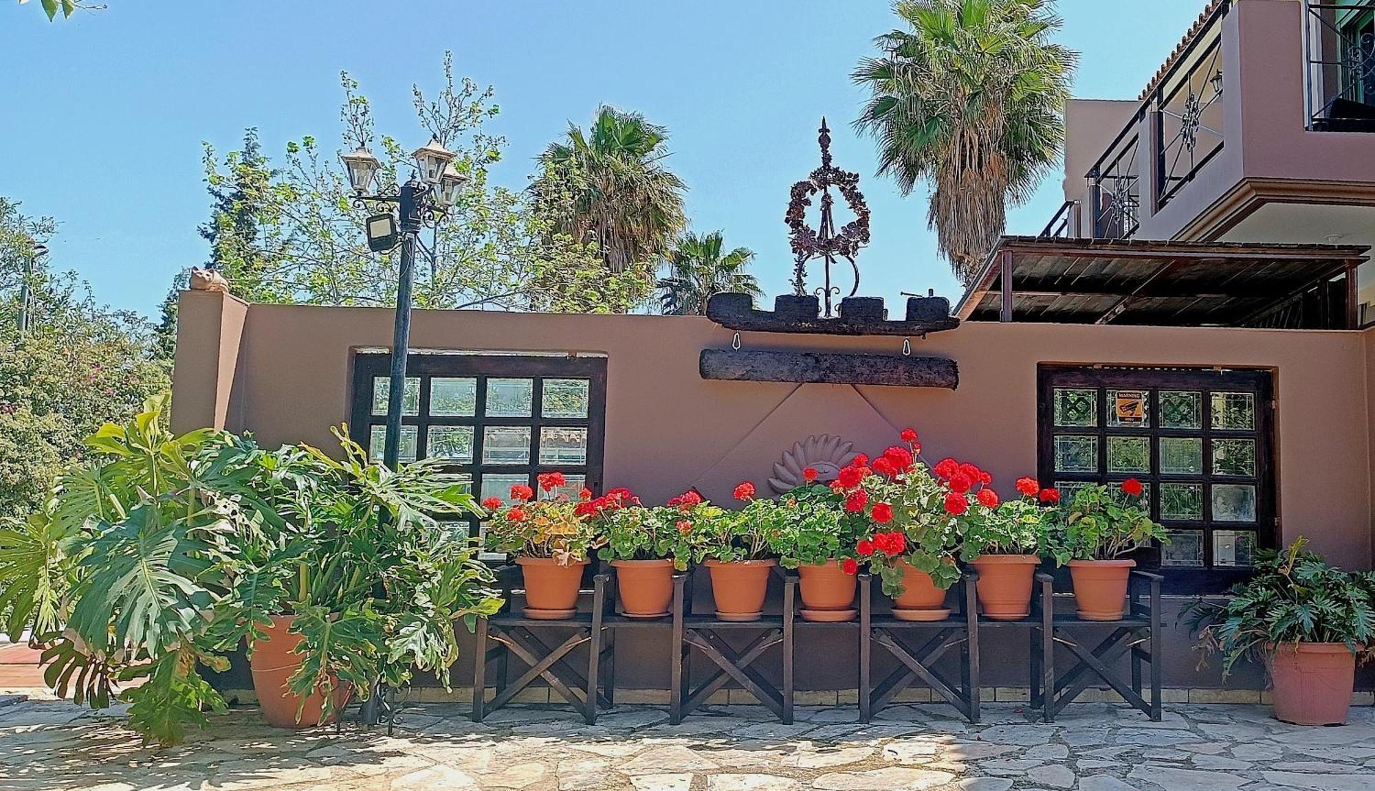 Okeanis Apartments & Suites Adults Only Katelios Exterior foto