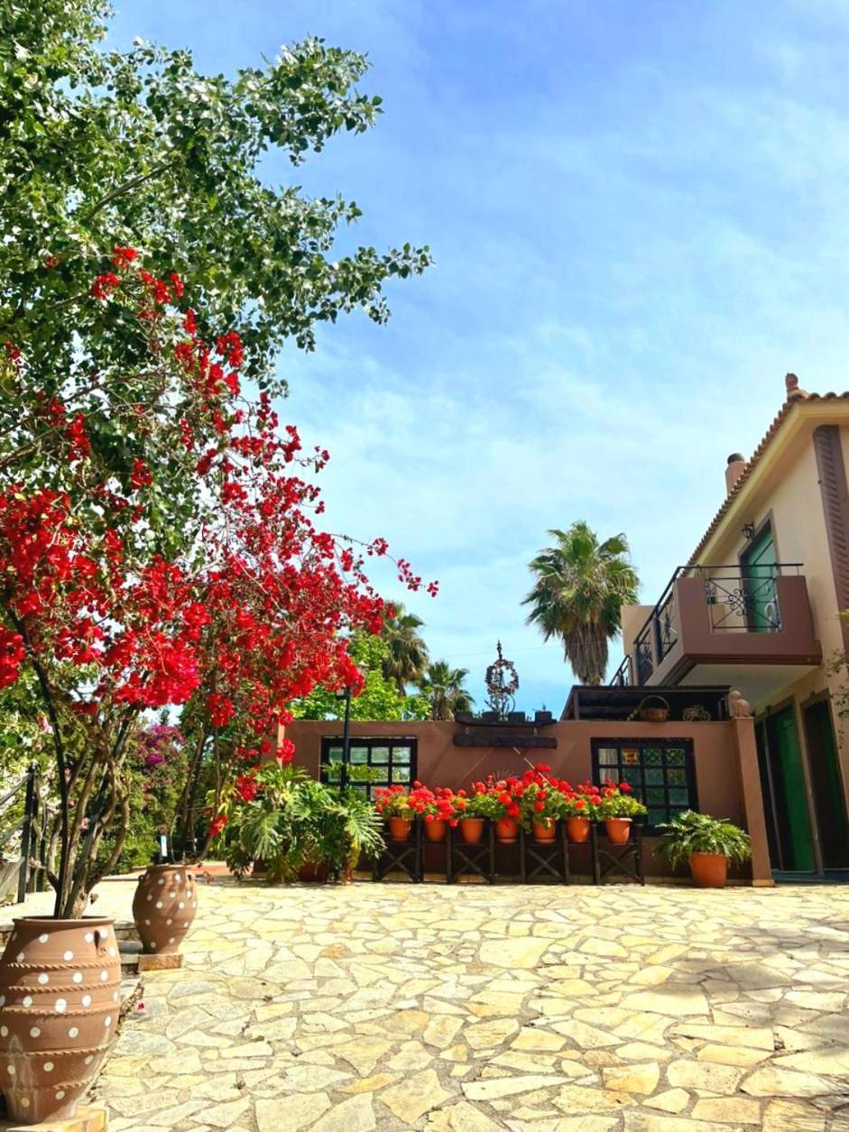 Okeanis Apartments & Suites Adults Only Katelios Exterior foto