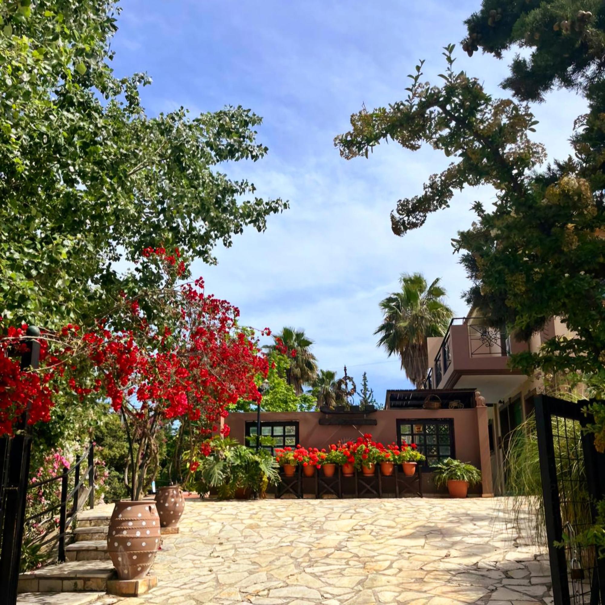 Okeanis Apartments & Suites Adults Only Katelios Exterior foto