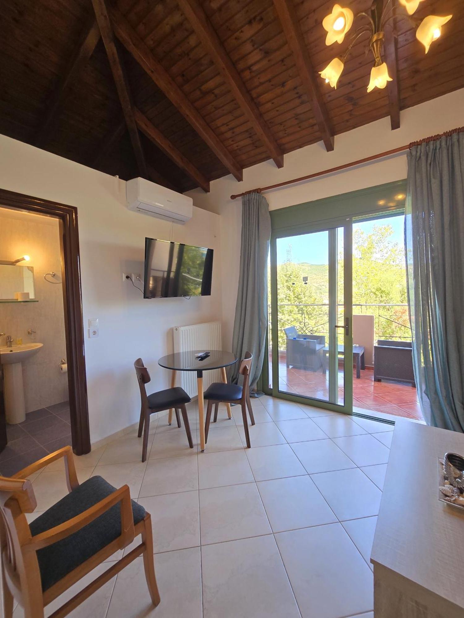 Okeanis Apartments & Suites Adults Only Katelios Exterior foto