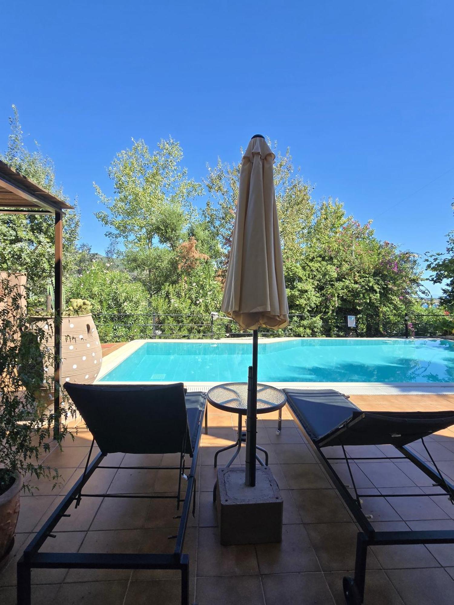 Okeanis Apartments & Suites Adults Only Katelios Exterior foto