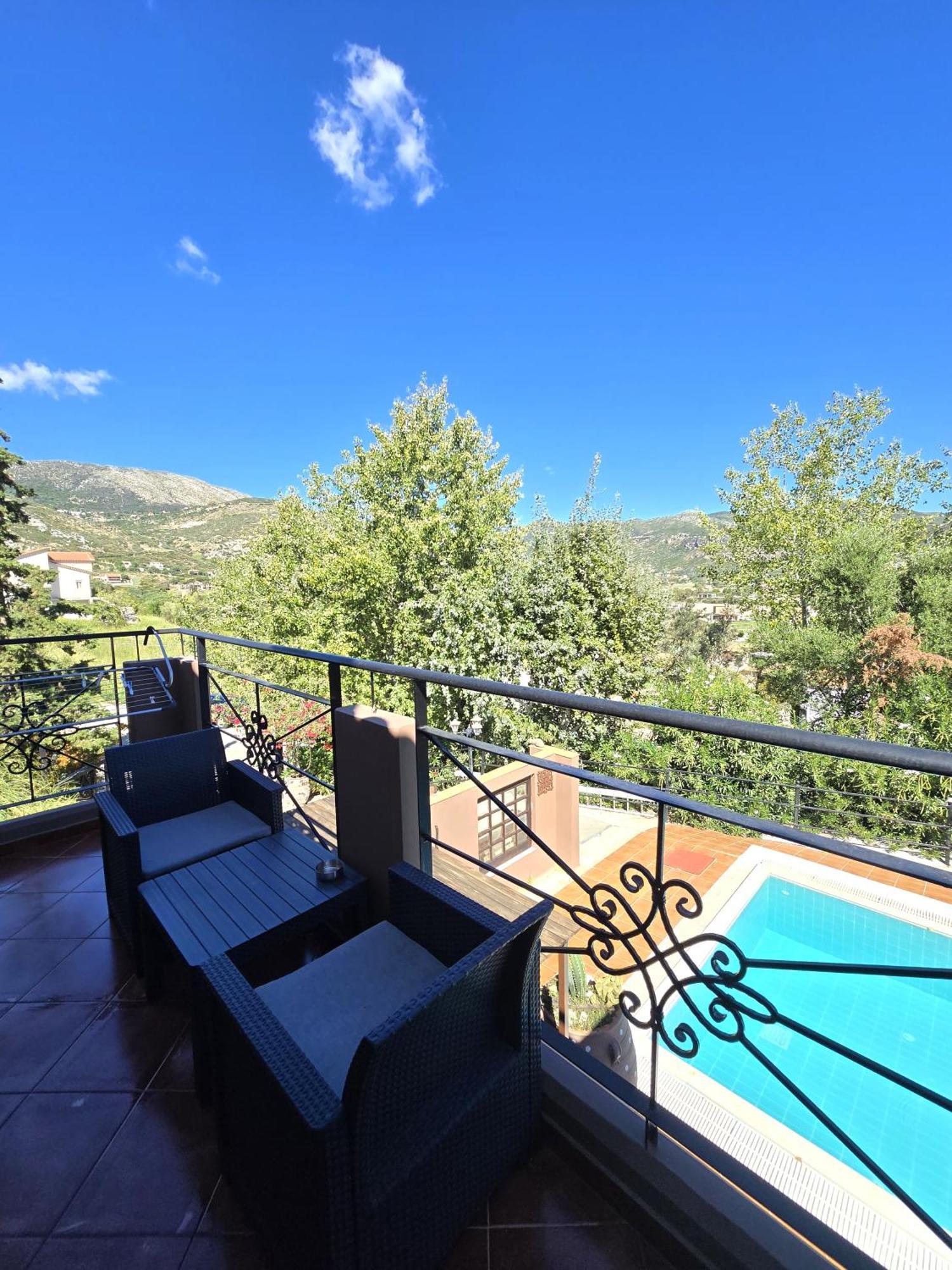 Okeanis Apartments & Suites Adults Only Katelios Exterior foto
