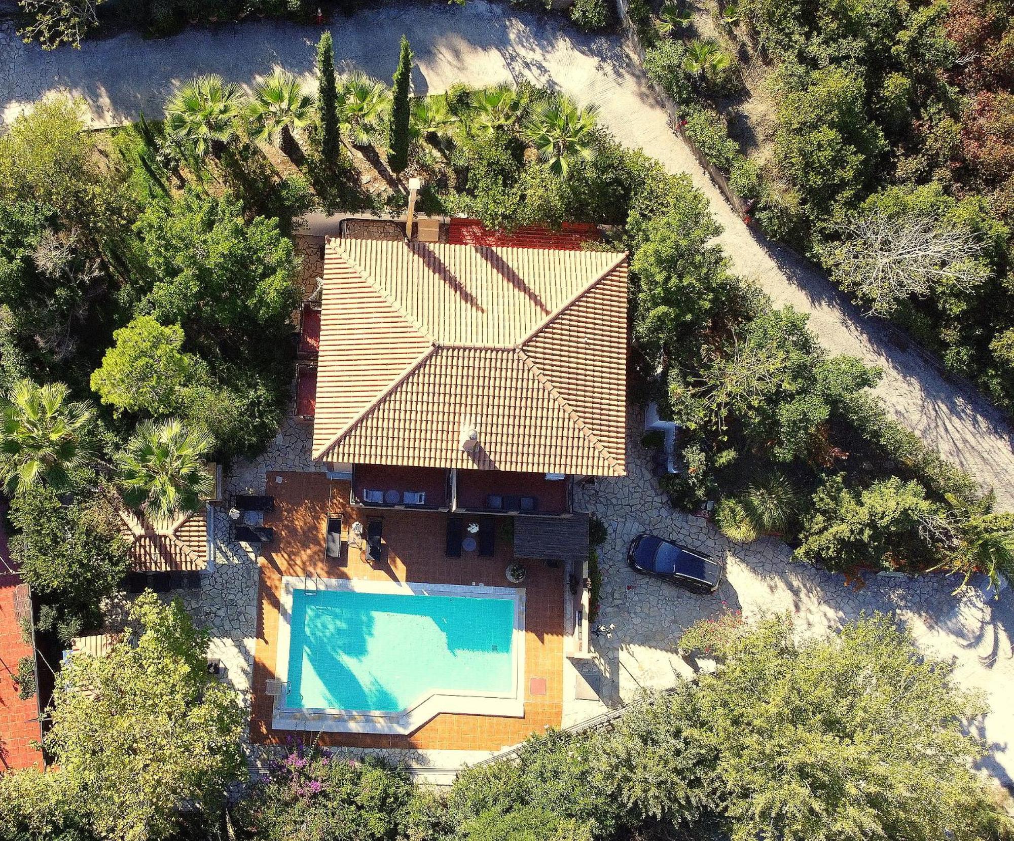 Okeanis Apartments & Suites Adults Only Katelios Exterior foto