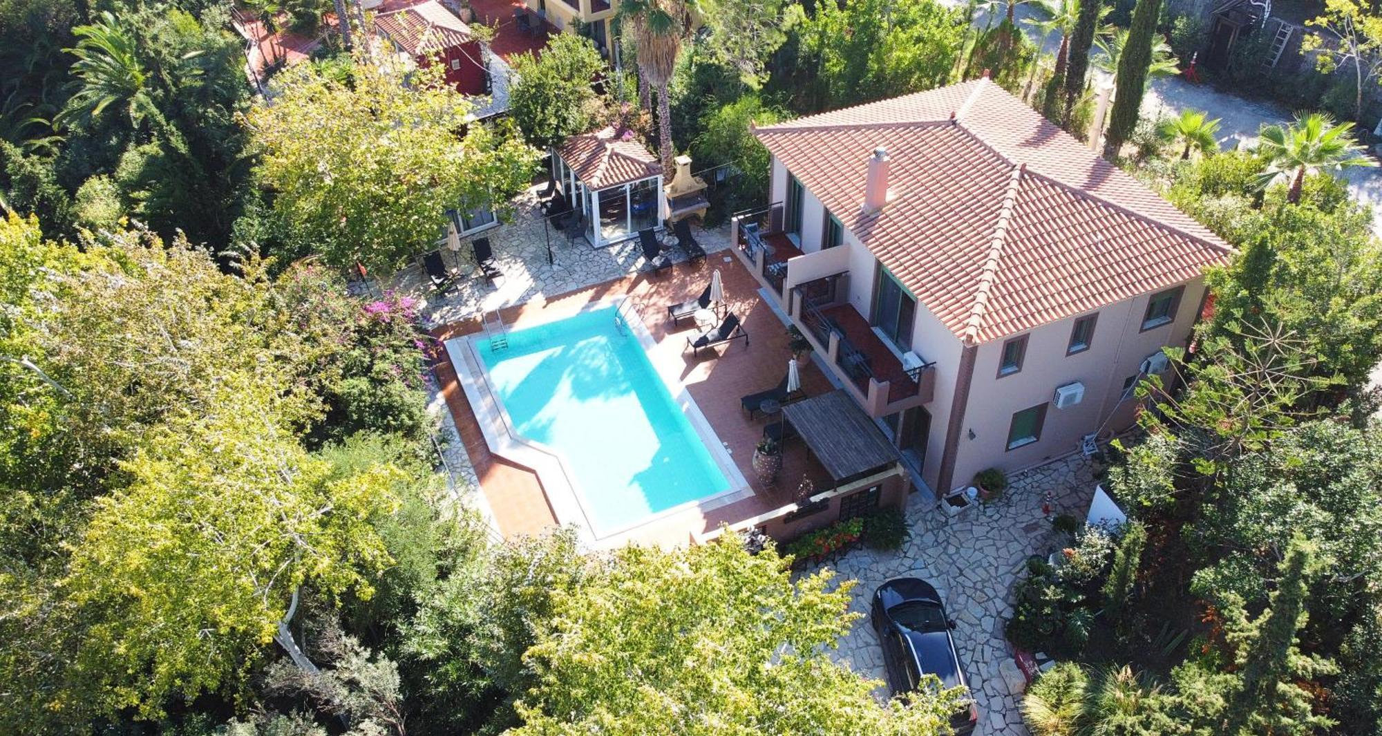 Okeanis Apartments & Suites Adults Only Katelios Exterior foto