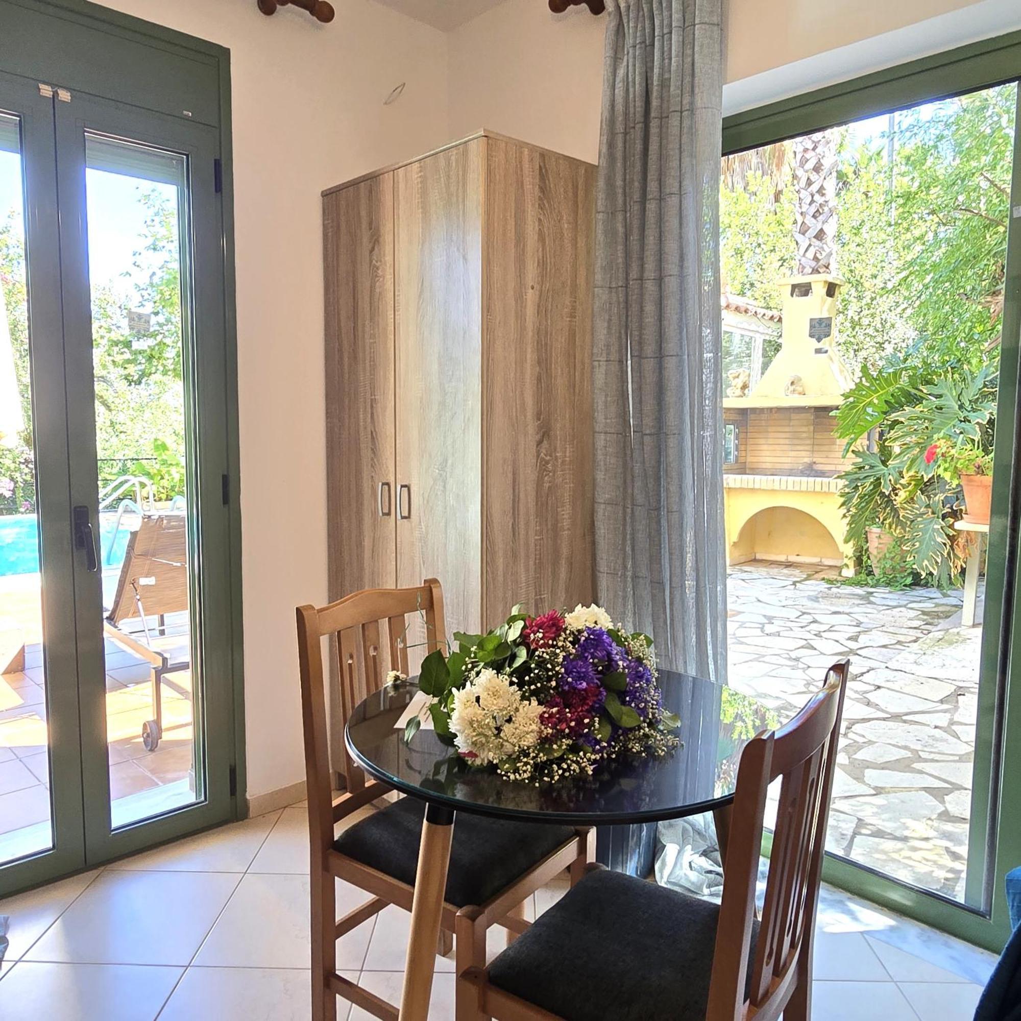 Okeanis Apartments & Suites Adults Only Katelios Exterior foto