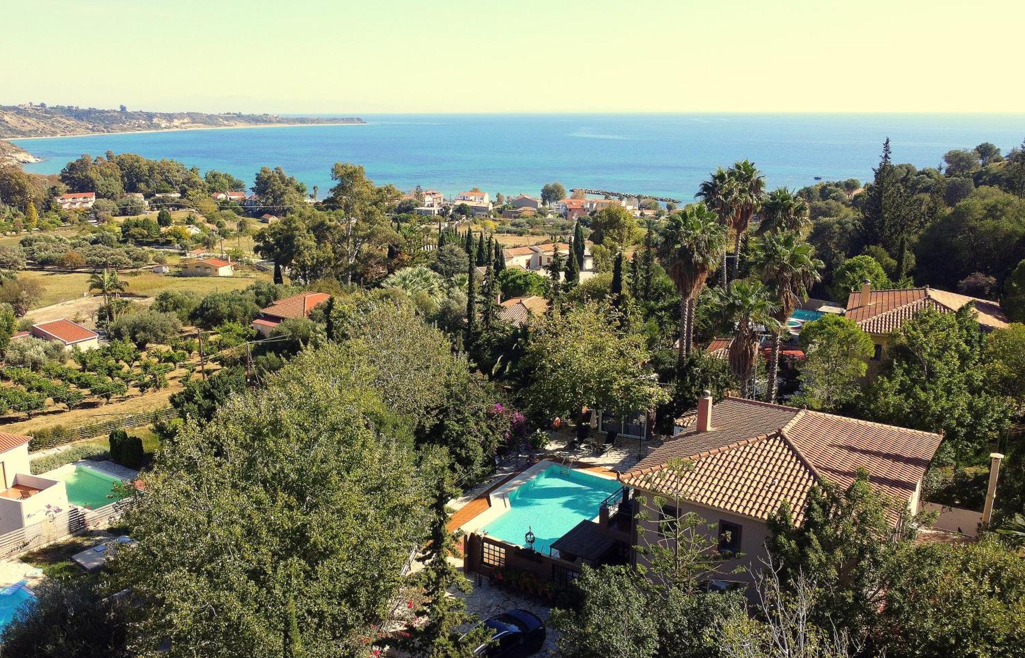 Okeanis Apartments & Suites Adults Only Katelios Exterior foto